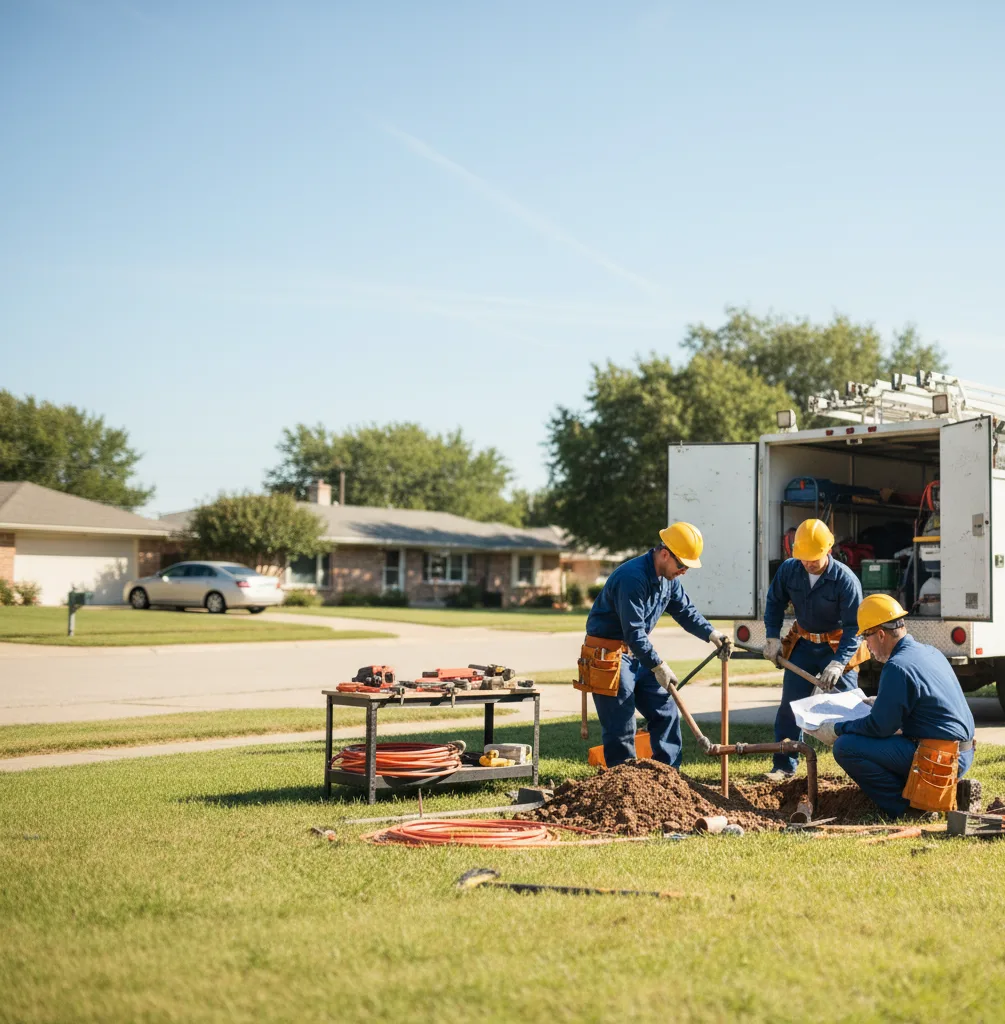 Emergency Plumbing in Laguna, NM